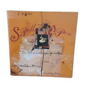 Spilling Open Art of Becoming Yourself paperback 1999 Harrison